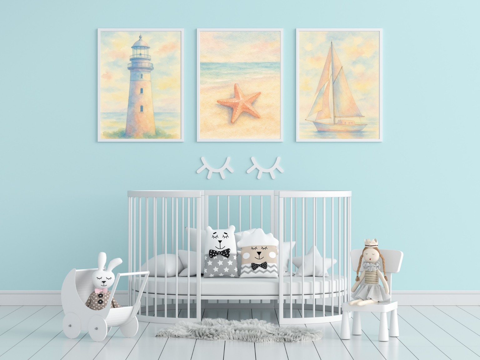 Coastal Reverie