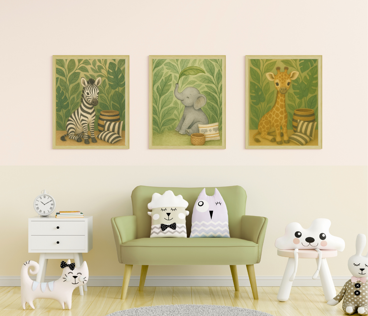 Jungle Curio